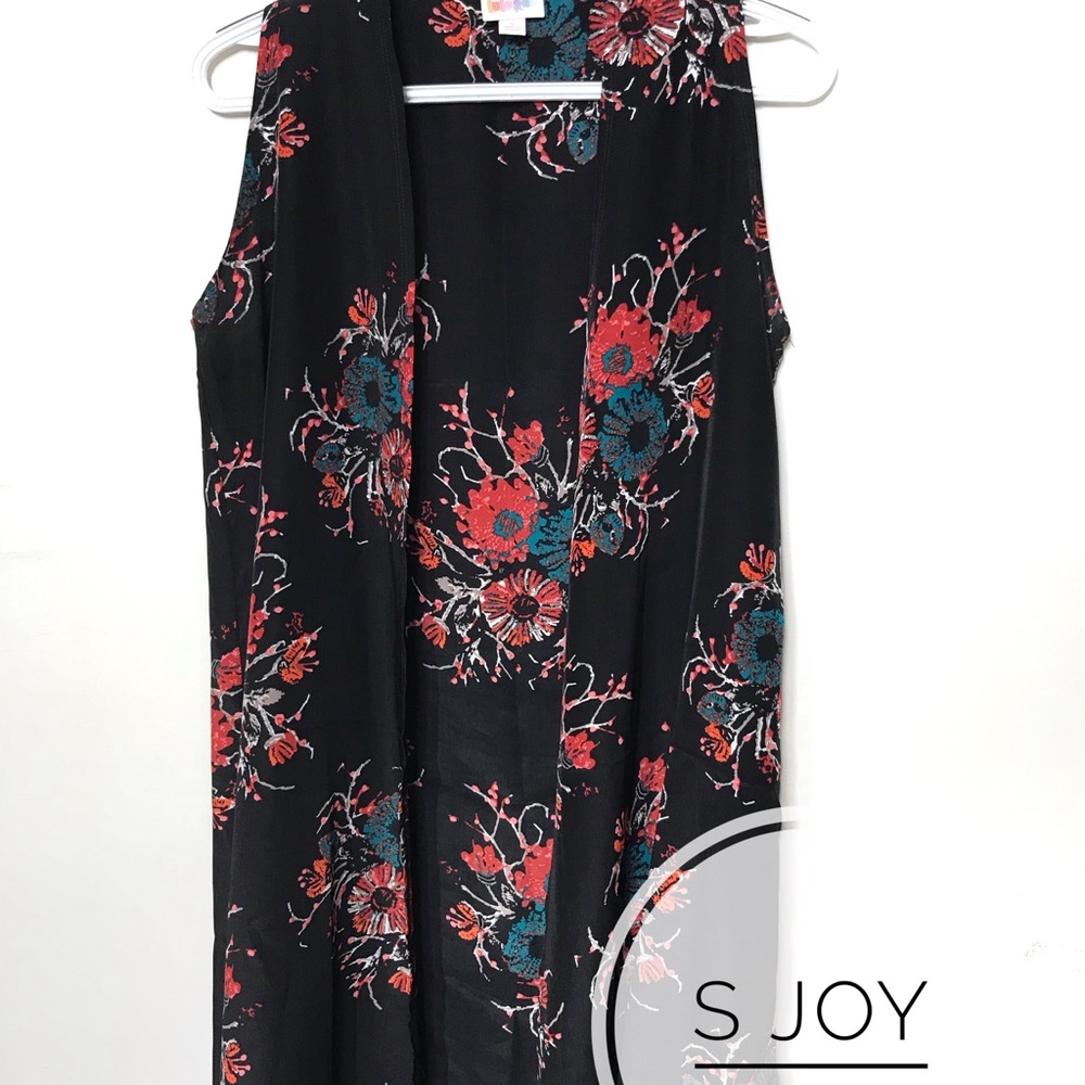 LuLaRoe joy vest